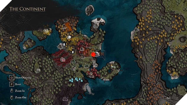 Clair Obscur: Expedition 33: Vị Trí Của 9 Gestral Thất Lạc Để Người Chơi Tìm Lại 2