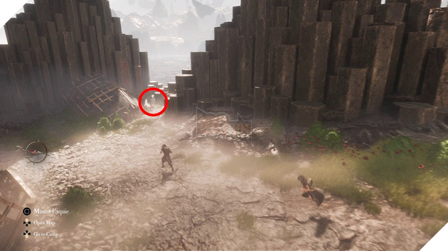 Clair Obscur: Expedition 33: Vị Trí Của 9 Gestral Thất Lạc Để Người Chơi Tìm Lại 4