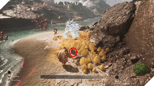 Clair Obscur: Expedition 33: Vị Trí Của 9 Gestral Thất Lạc Để Người Chơi Tìm Lại 8