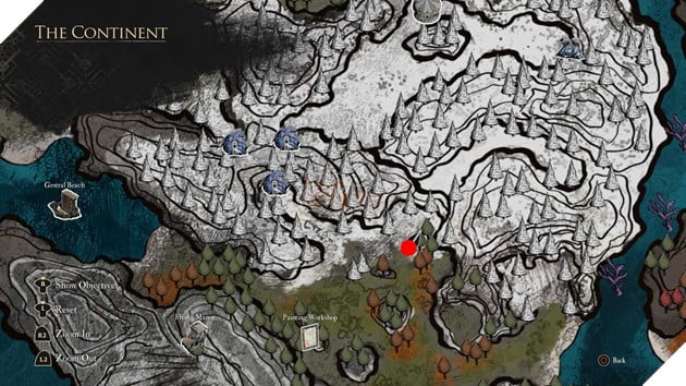 Clair Obscur: Expedition 33: Vị Trí Của 9 Gestral Thất Lạc Để Người Chơi Tìm Lại 9