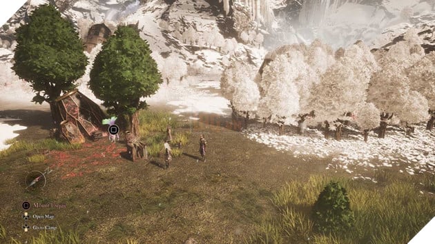 Clair Obscur: Expedition 33: Vị Trí Của 9 Gestral Thất Lạc Để Người Chơi Tìm Lại 10