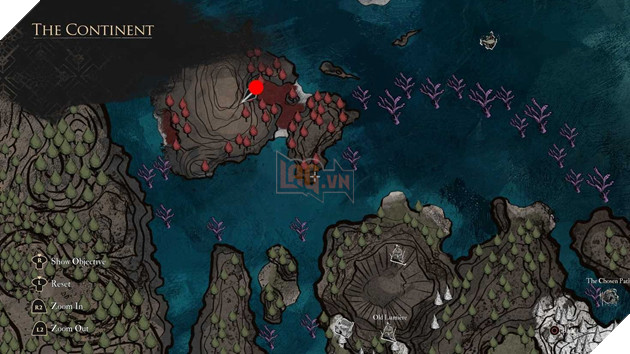 Clair Obscur: Expedition 33: Vị Trí Của 9 Gestral Thất Lạc Để Người Chơi Tìm Lại 11