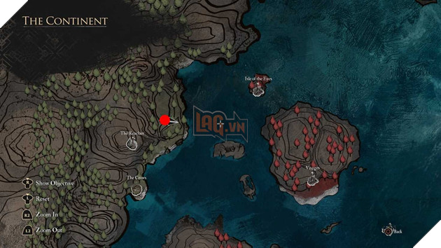 Clair Obscur: Expedition 33: Vị Trí Của 9 Gestral Thất Lạc Để Người Chơi Tìm Lại 15