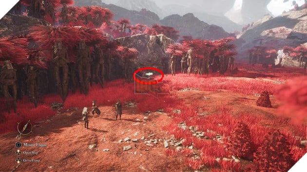 Clair Obscur: Expedition 33: Vị Trí Của 9 Gestral Thất Lạc Để Người Chơi Tìm Lại 18