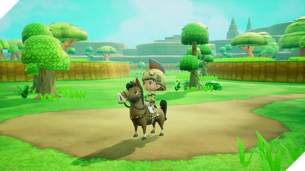 Fantasy Life i