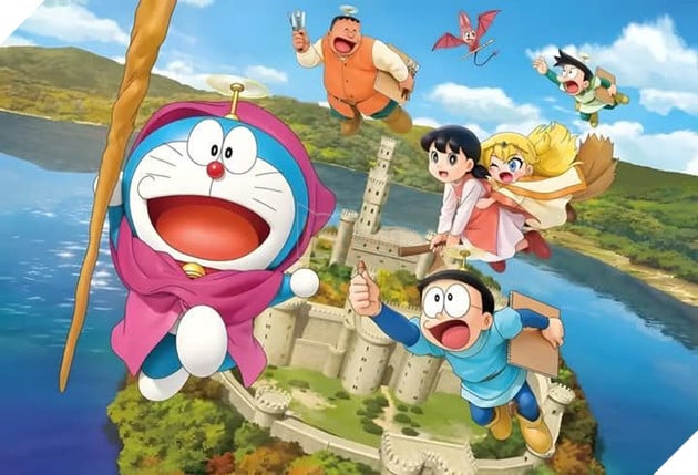 Doraemon Movie 2025 gây tranh cãi về lồng tiếng: Gia đình Salim và Xá Xị bị chỉ trích thiếu cảm xúc, “Lạc Tông” với tinh thần phim 3