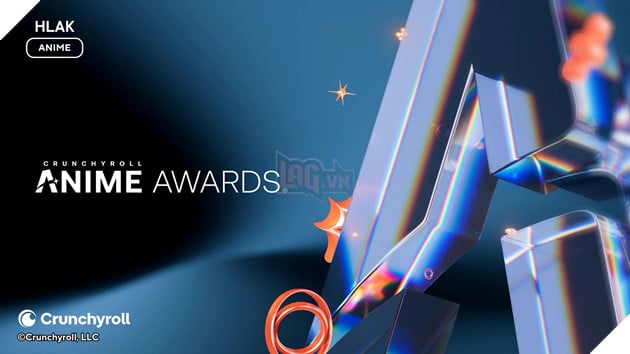 Crunchyroll Anime Awards 2025 xác lập kỷ lục mới với hơn 51 triệu lượt bình chọn toàn cầu 3