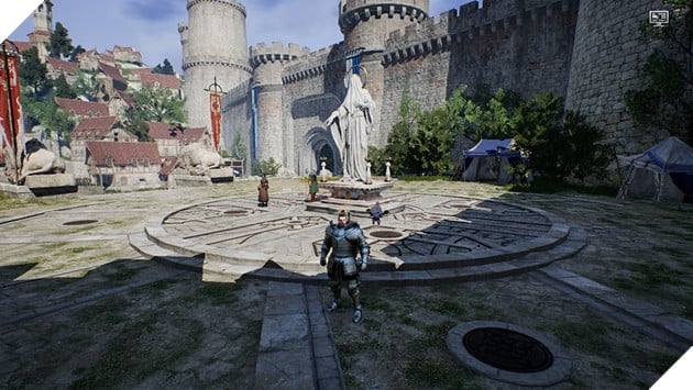 Lineage2M Ra Mắt Open Beta Sự Đổi Mới Mang Tính Thời Đại