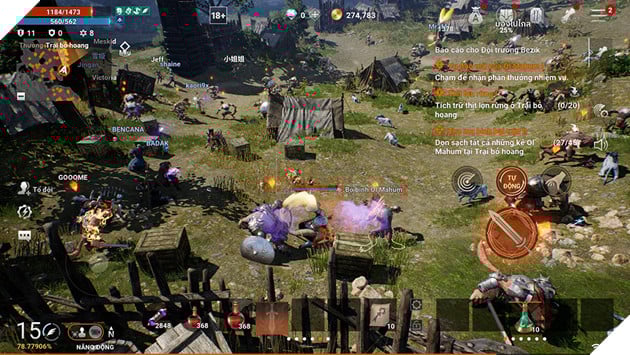 Lineage2M Ra Mắt Open Beta Sự Đổi Mới Mang Tính Thời Đại 4