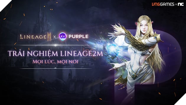 Lineage2M Ra Mắt Open Beta Sự Đổi Mới Mang Tính Thời Đại 7