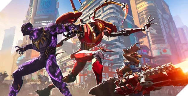 Marvel rivals
