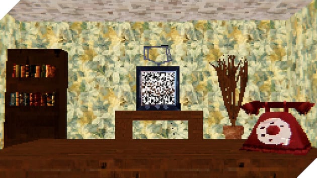 Một Trò Chơi Kinh Dị Kỳ Quái Mang Phong Cách Pixel Đang Tặng Miễn Phí Trên Steam 2