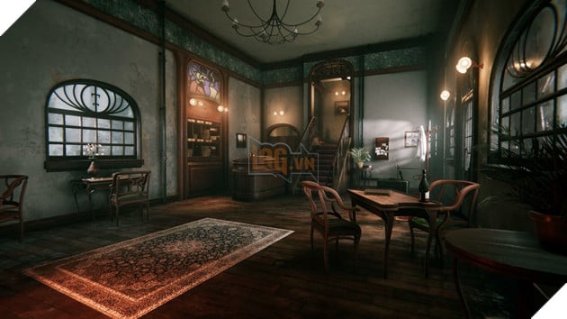 Game Giải Đố Kinh Điển Syberia Sẽ Được Remaster Sau 23 Năm Vắng Bóng 3