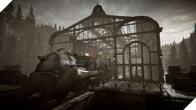 Game Giải Đố Kinh Điển Syberia Sẽ Được Remaster Sau 23 Năm Vắng Bóng 2