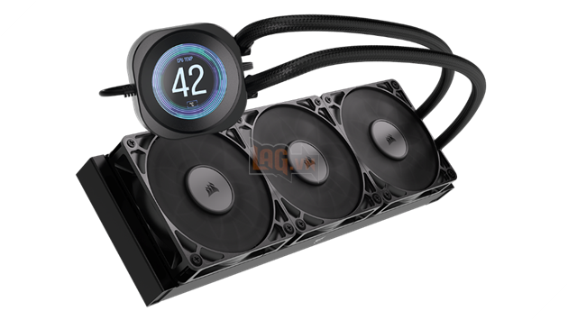  CORSAIR hé lộ thiết kế vỏ máy đột phá và tối ưu làm mát dành cho dòng card NVIDIA RTX 50 Series tại Computex 2025 6