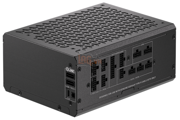  CORSAIR hé lộ thiết kế vỏ máy đột phá và tối ưu làm mát dành cho dòng card NVIDIA RTX 50 Series tại Computex 2025 5