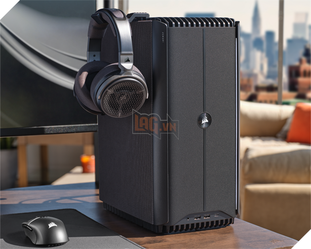  CORSAIR hé lộ thiết kế vỏ máy đột phá và tối ưu làm mát dành cho dòng card NVIDIA RTX 50 Series tại Computex 2025 3