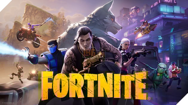 fortnite