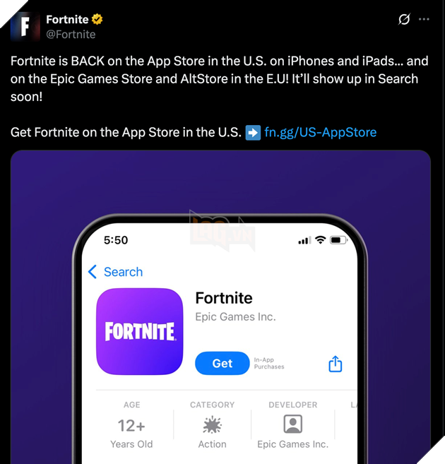 fortnite