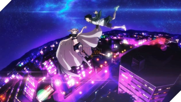 “Yofukashi no Uta” mùa 2 ấn định ngày phát sóng tháng 7/2025, hé lộ hai nhân vật mới gây chú ý 2