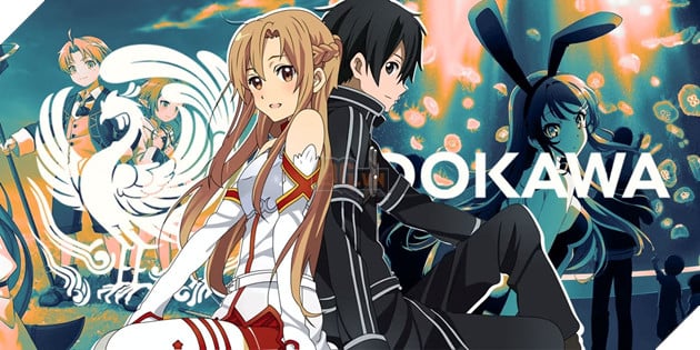 Kadokawa đẩy mạnh ứng dụng AI trong sản xuất anime: Công nghệ phải phục vụ sáng tạo 2