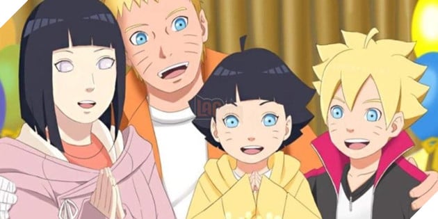 Hinata người vợ của naruto chính thức trở thành “Bà mẹ quốc dân” trong lòng fan Anime Nhật Bản 2025