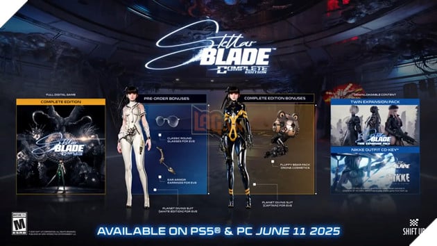 Stellar Blade 2 Chính Thức Được Xác Nhận, Ra Mắt Sớm Nhất Vào Năm 2026 3