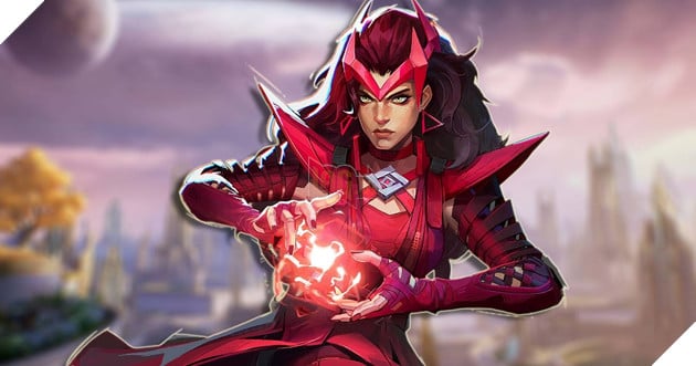 Scarlet witch