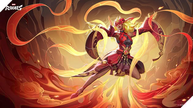 Scarlet witch