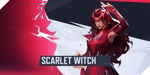 Scarlet witch