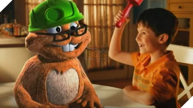 Phim Whac A Mole - Tựa Game Cổ Điển Sắp Được Chuyển Thể Lên Màn Ảnh Rộng