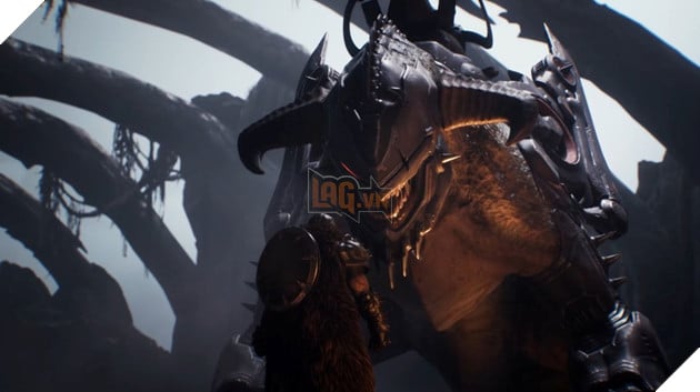 Doom: The Dark Ages Và Truyền Thuyết Về Con Rồng Của Doom Slayer 4