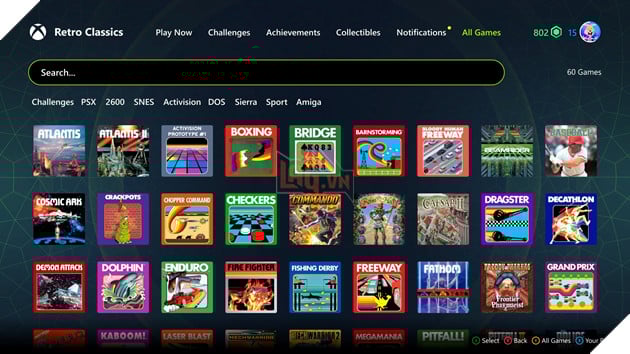 Xbox Game Pass Bất Ngờ Tung Ra Bộ Sưu Tầm Hơn 50 Game Activision Kinh Điển 2