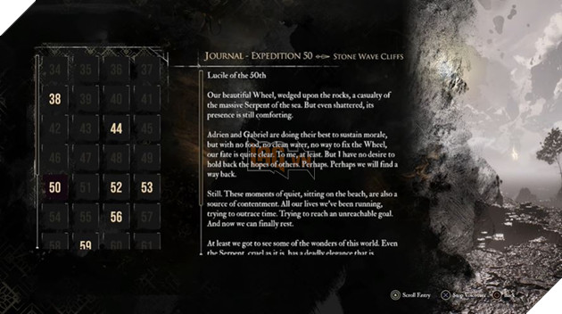 Clair Obscur: Expedition 33 - Hướng Dẫn Tìm Ra Toàn Bộ Nhật Ký Các Đoàn Thám Hiểm Phần 3 