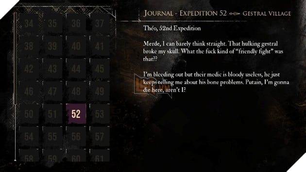 Clair Obscur: Expedition 33 - Hướng Dẫn Tìm Ra Toàn Bộ Nhật Ký Các Đoàn Thám Hiểm Phần 3  5