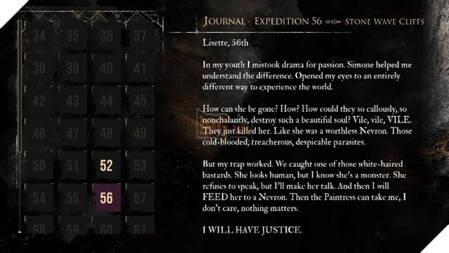 Clair Obscur: Expedition 33 - Hướng Dẫn Tìm Ra Toàn Bộ Nhật Ký Các Đoàn Thám Hiểm Phần 3  13