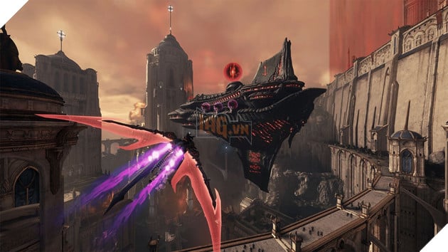 Doom: The Dark Ages Và Truyền Thuyết Về Con Rồng Của Doom Slayer 2