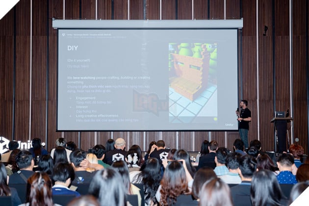  “Grow with Unity 2025”: Đồng hành cùng các nhà phát triển game Việt Nam với chiến lược tăng trưởng bền vững 4