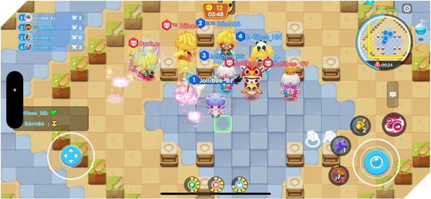 University Bomber League 2025: Giải đấu bóng nước đầu tiên cho sinh viên Việt Nam 4