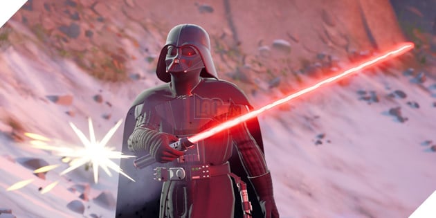 Fortnite Gặp Rắc Rối Pháp Lý Với Death Vader AI