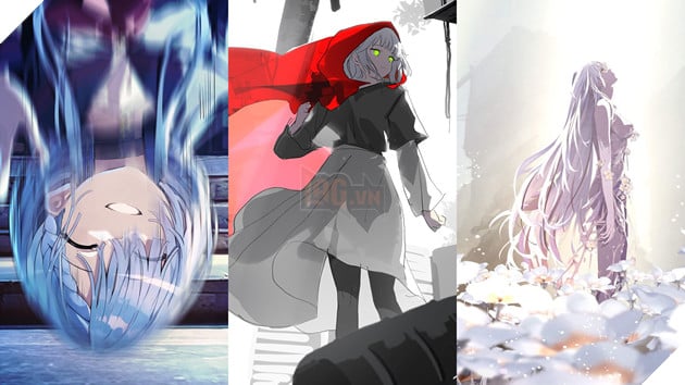 Tác giả Re:Zero gây chú ý khi viết kịch bản cho tựa Visual Novel mới Monochrome Serenade” 3