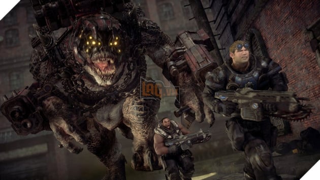 Gears of War: Reloaded Dường Như Đã Bị Rò Rỉ Giá Bán Và Kế Hoạch Ra Mắt Bản Đĩa 3