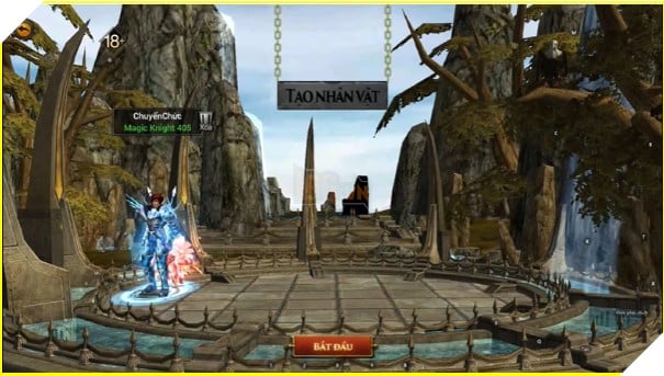 Cơ hội “Chuyển class Magic Gladiator” cực dễ cho Mutizen trong bản cập nhật mới