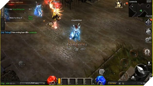 Cơ hội “Chuyển class Magic Gladiator” cực dễ cho Mutizen trong bản cập nhật mới 2