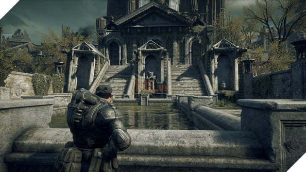 Gears of War: Reloaded Dường Như Đã Bị Rò Rỉ Giá Bán Và Kế Hoạch Ra Mắt Bản Đĩa