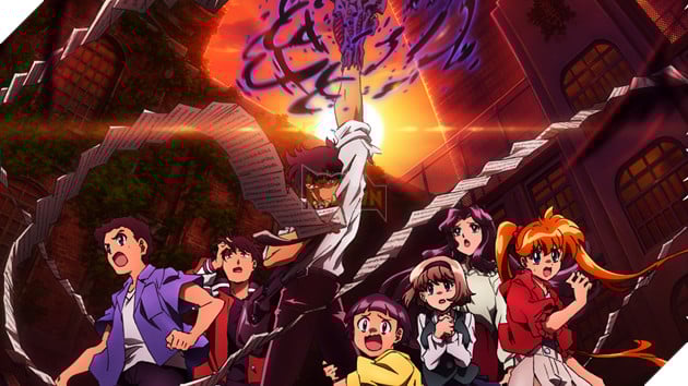 Một bộ Manga kinh điển của Shonen Jump sắp hồi sinh dưới dạng Anime: Jigoku Sensei Nube dẫn đầu làn sóng hoài niệm