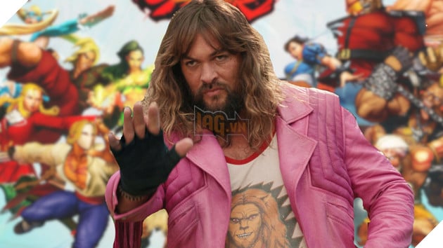 Bộ Đôi Diễn Viên Koji Và Momoa Sẽ Tham Gia Dự Án Phim Street Fighter Phiên Bản Mới