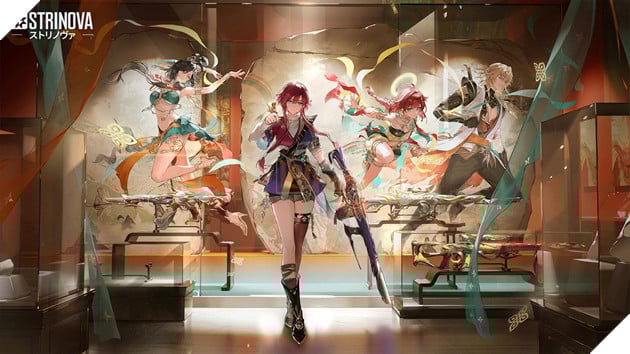 Bom tấn bắn súng phong cách Anime của Tencent mở thử nghiệm tại thị trường Đông Nam Á 3