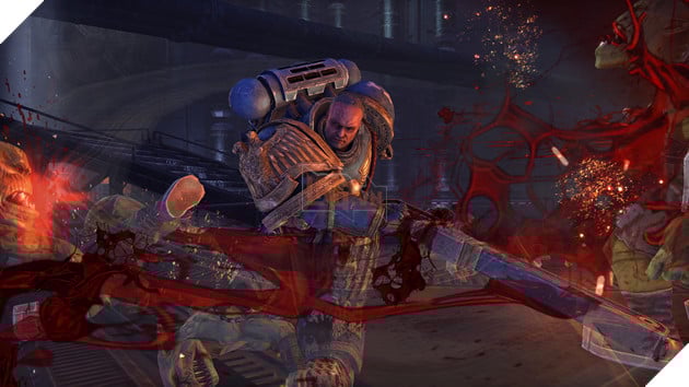 Xbox Game Pass Công Bố Phát Hành Day One Cho Bản Remaster Phần Game Space Marine Đầu Tiên 2
