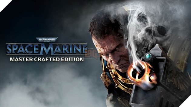 Xbox Game Pass Công Bố Phát Hành Day One Cho Bản Remaster Phần Game Space Marine Đầu Tiên